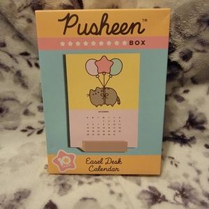 Pusheen Box exclusive desk calendar